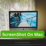 screenshot on mac