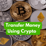 how to transfer money using crypto