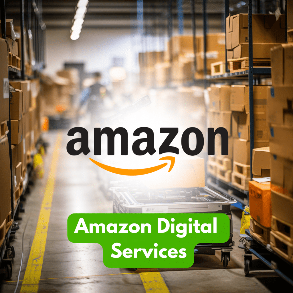 What is Amazon Digital Services